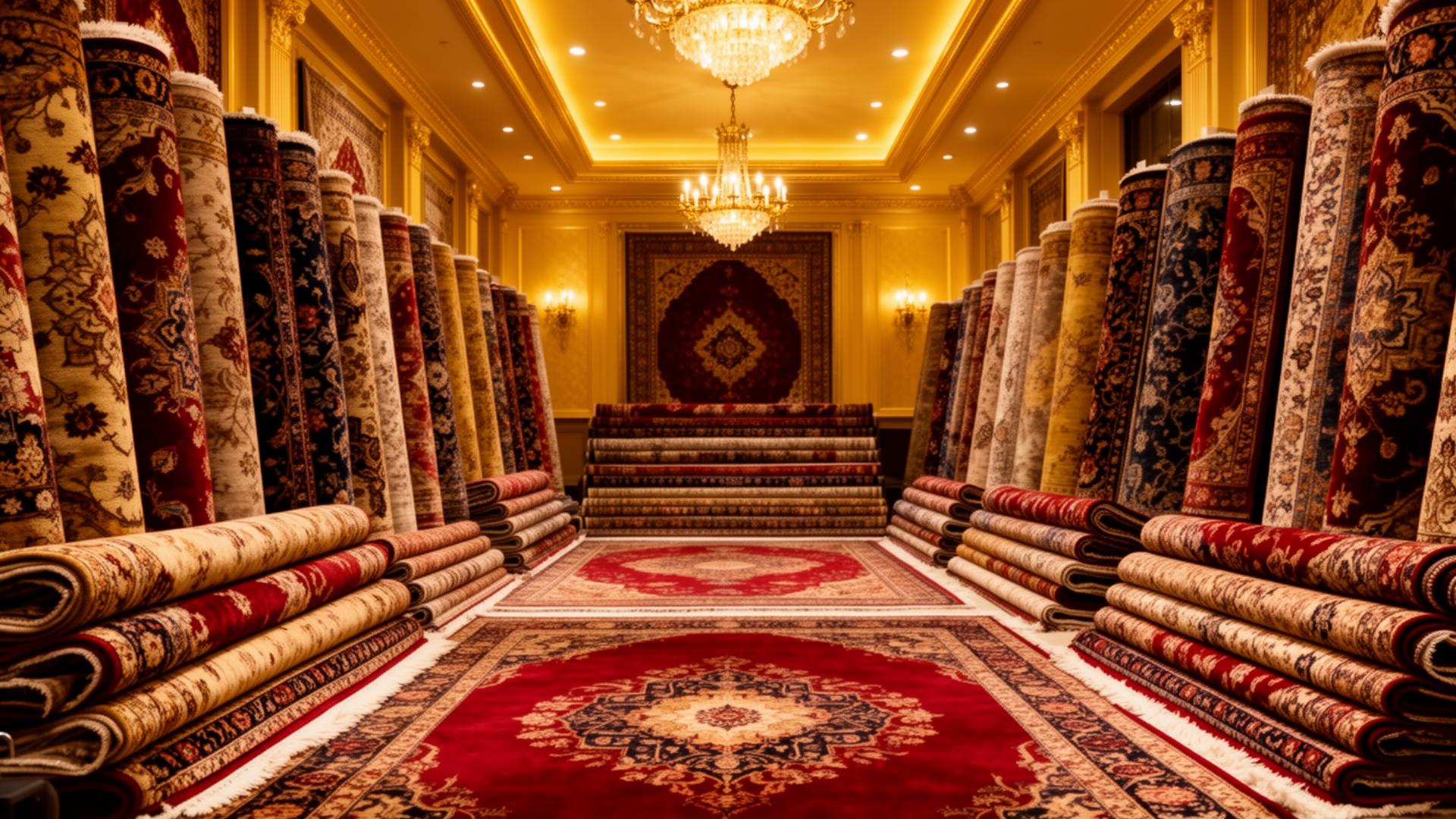 معرض بيت السجاد الملكي
